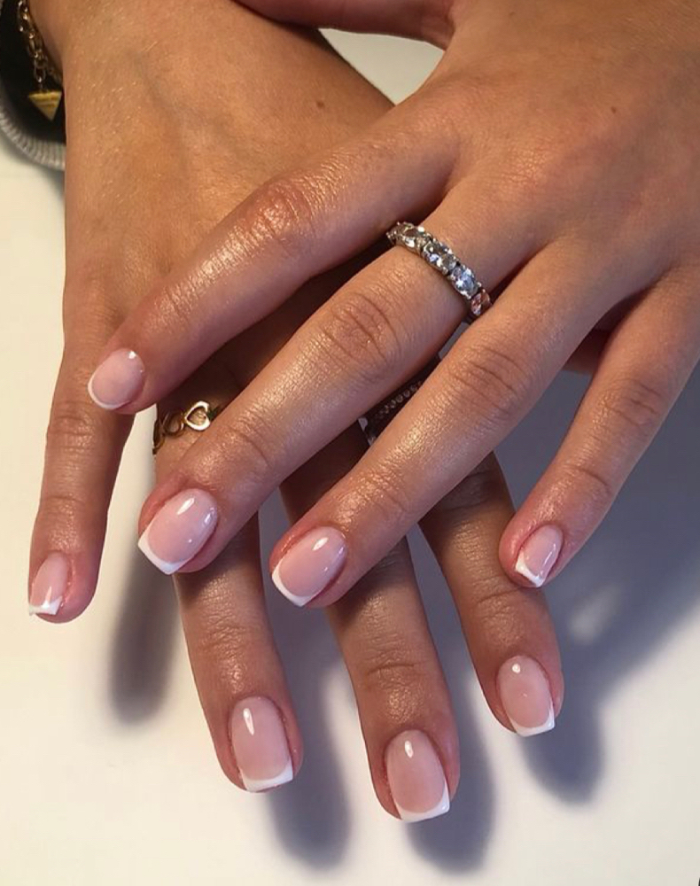 French Tip combo