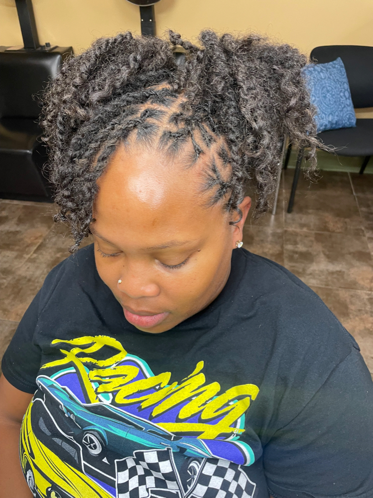 Loc Styling (Style Only)