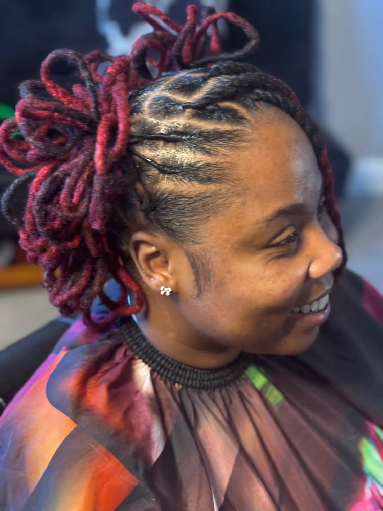 Loc Styling (Style Only)