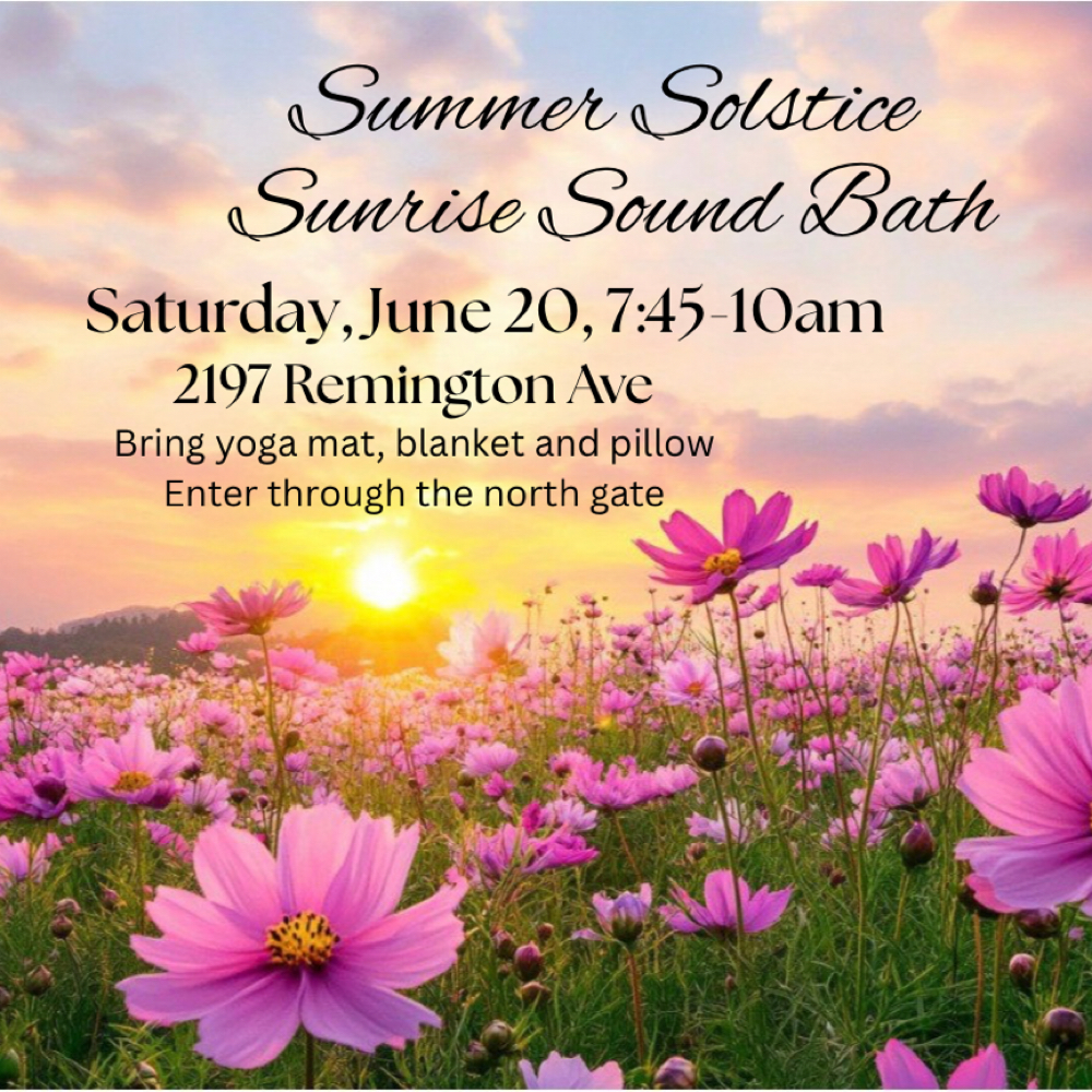 Monthly Sound Baths at Pure Bliss Foot Zone Parlor in Saratoga Springs, UT