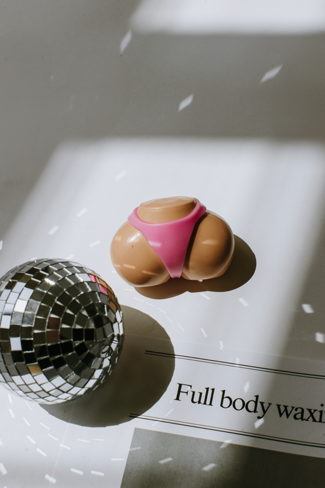 Womans Brazilian Maintenance