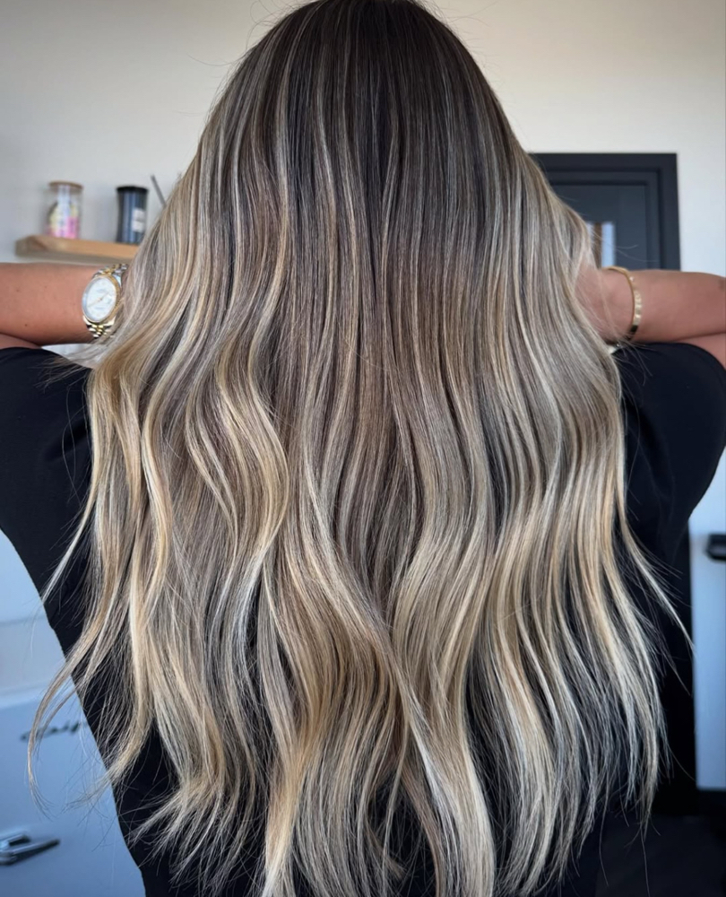Customized Balayage