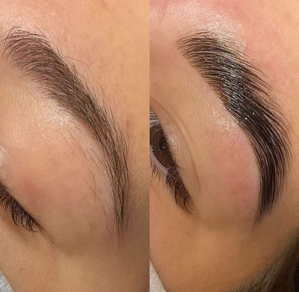 BROW LAMI & TINT