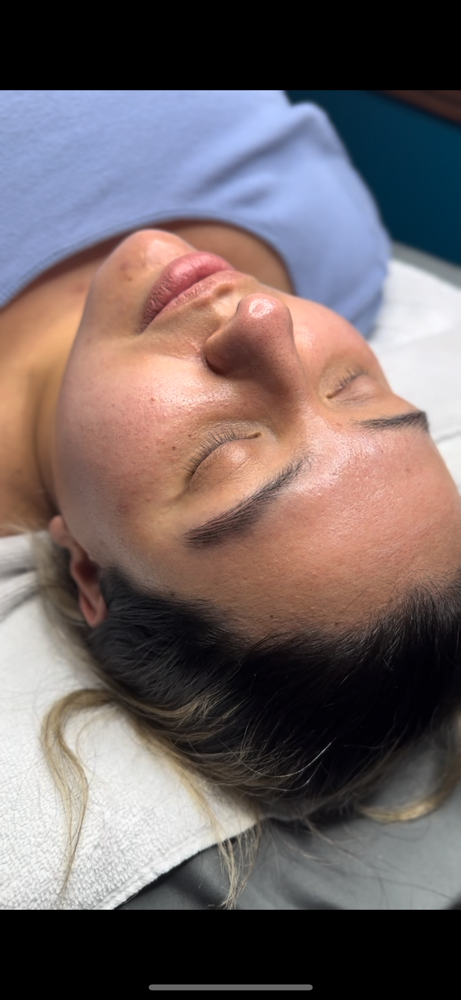 Quick-Stop Facial