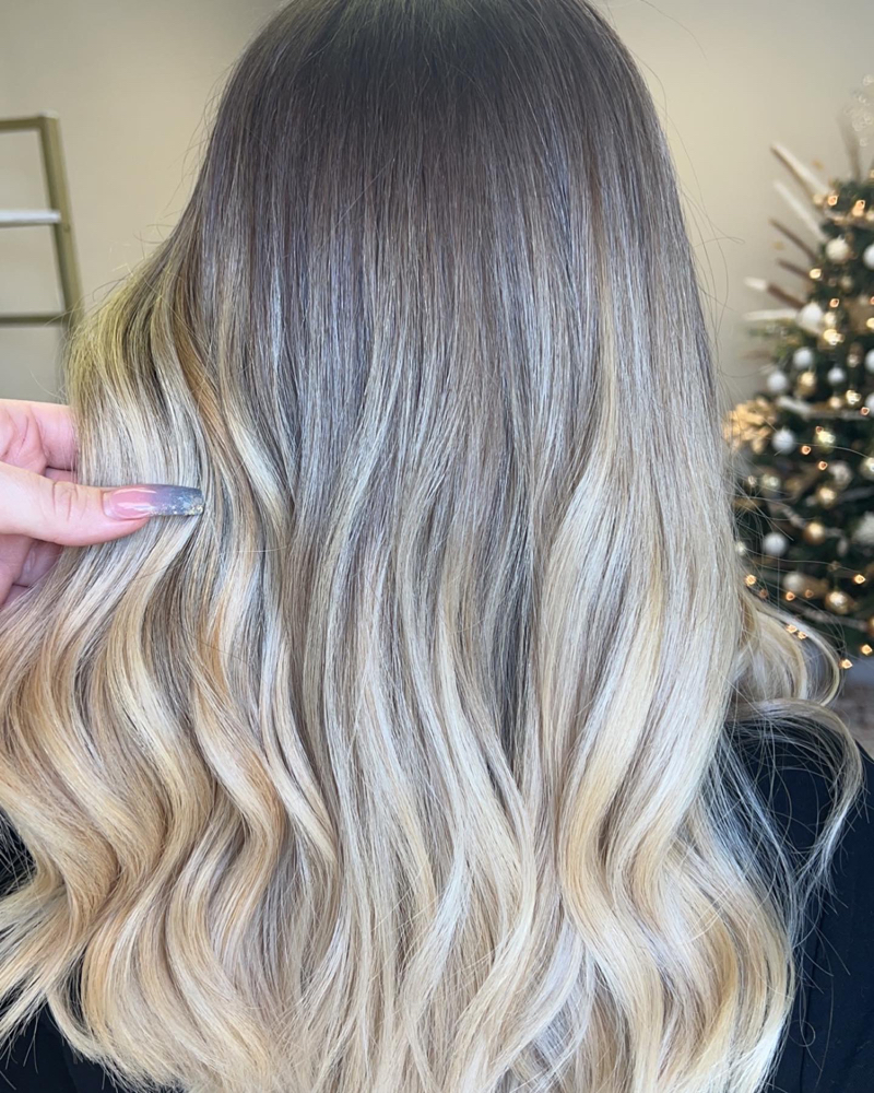 Wash & Blow Dry Only