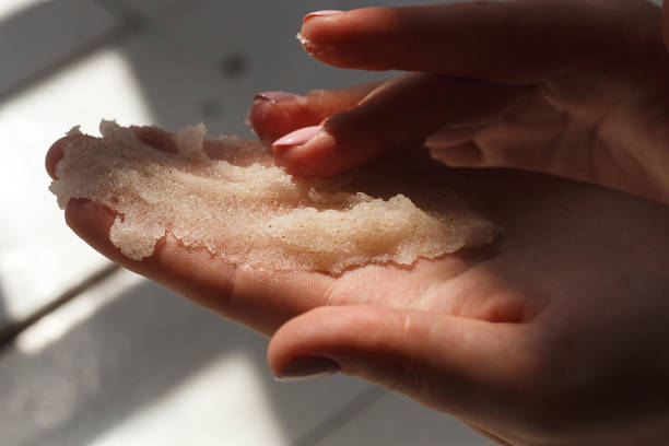 Facial Exfoliation