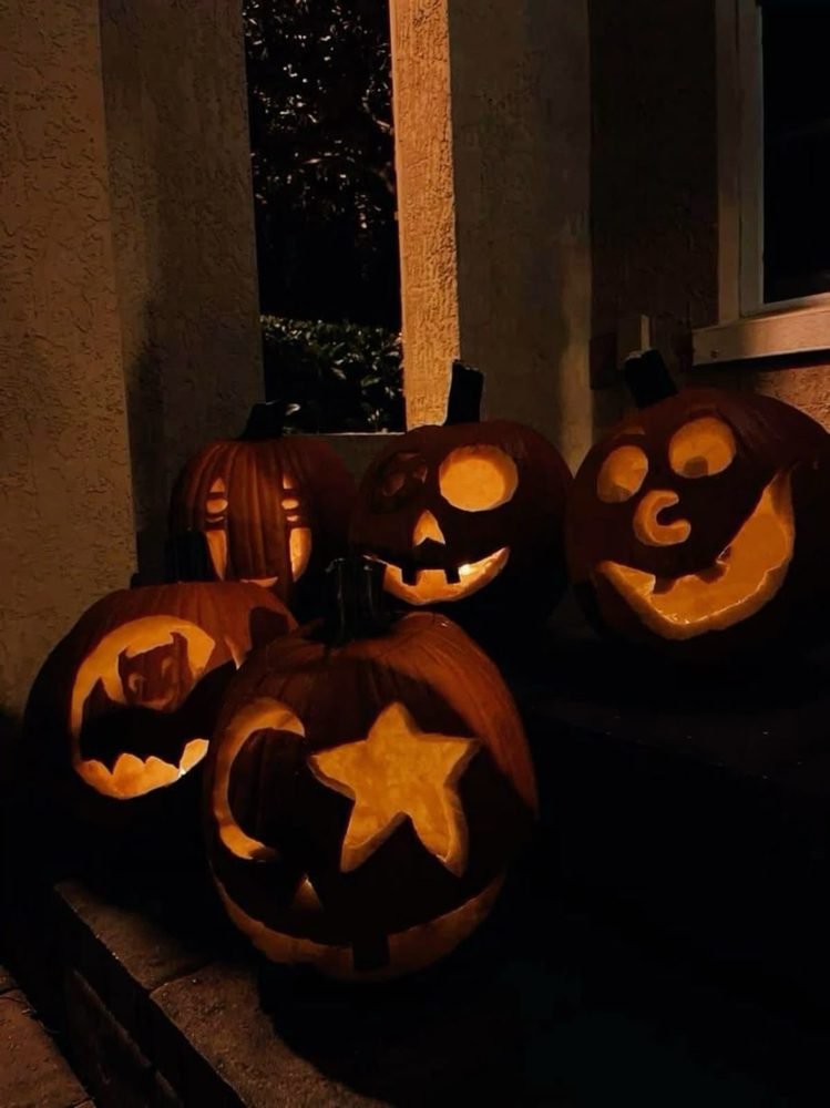 Pumpkin Pie Facial