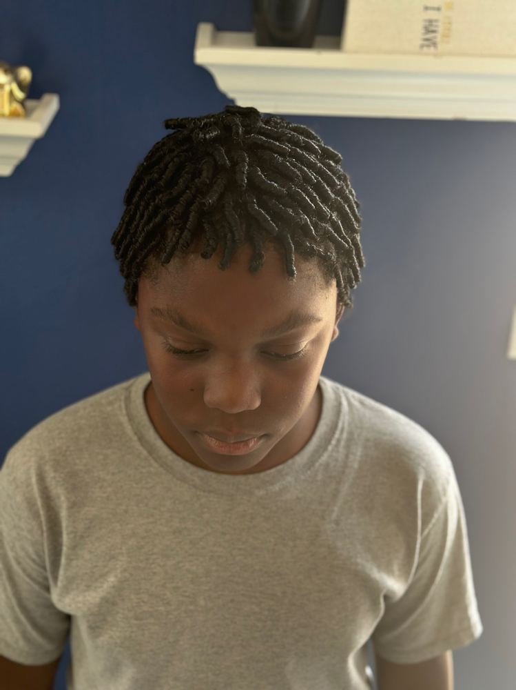 Comb Twist