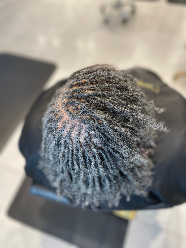 Minilock Retwist Under 5 Inch