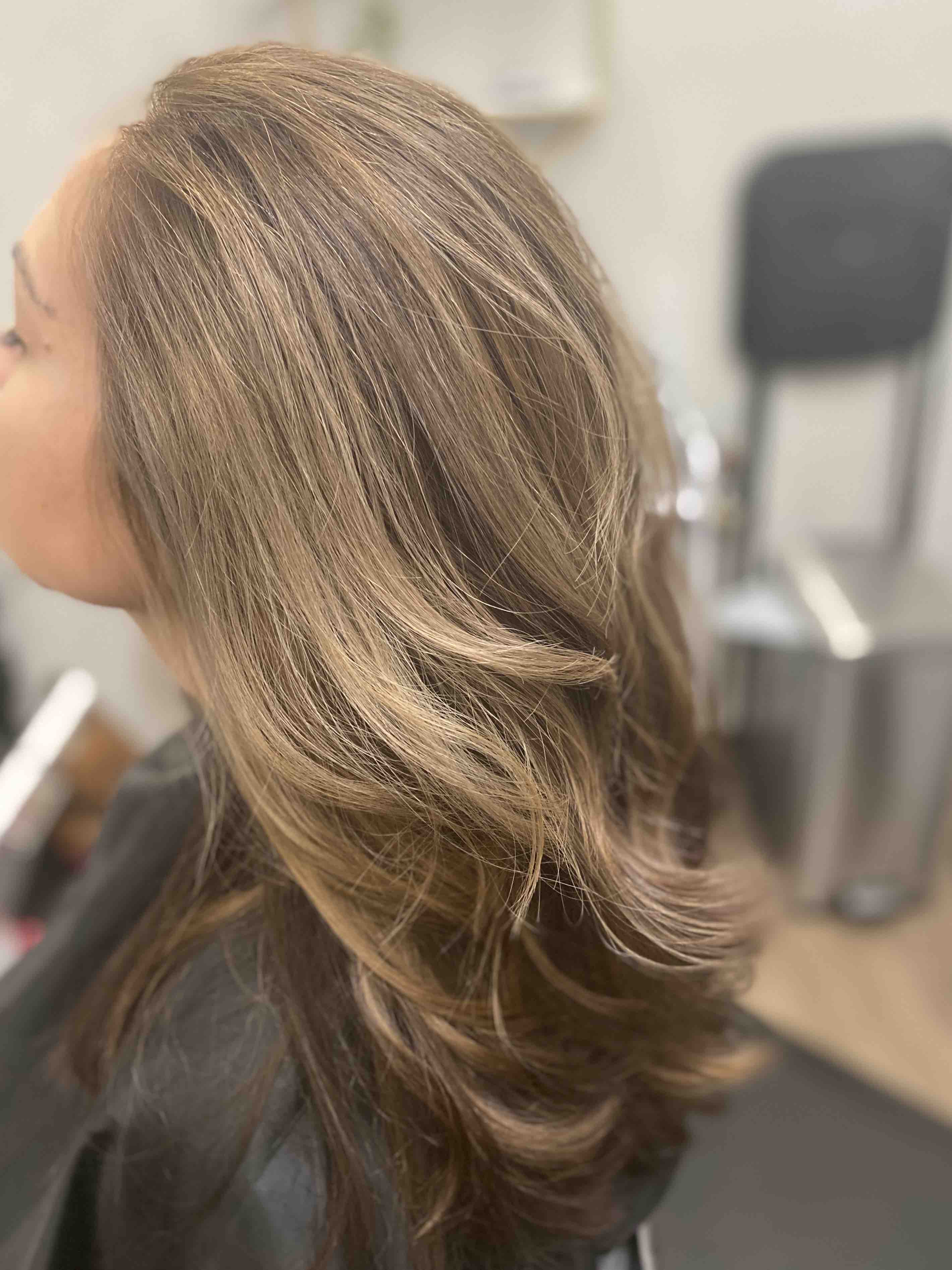 Full  Balayage Package