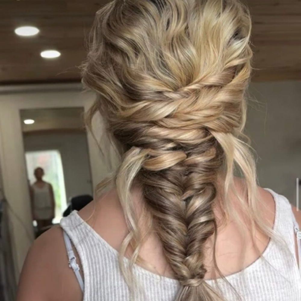 Braids Only at Summer’s Hair + Lash Studio in Jasper, AL