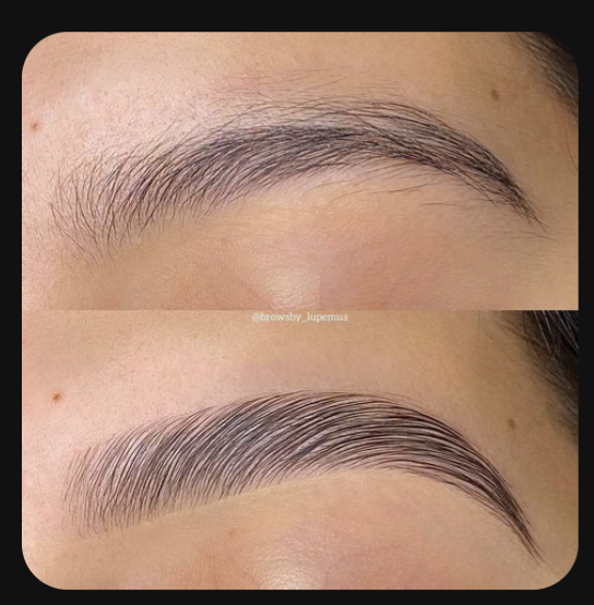 Brow Lamination