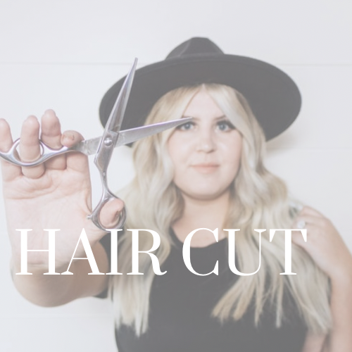 cut + blowout