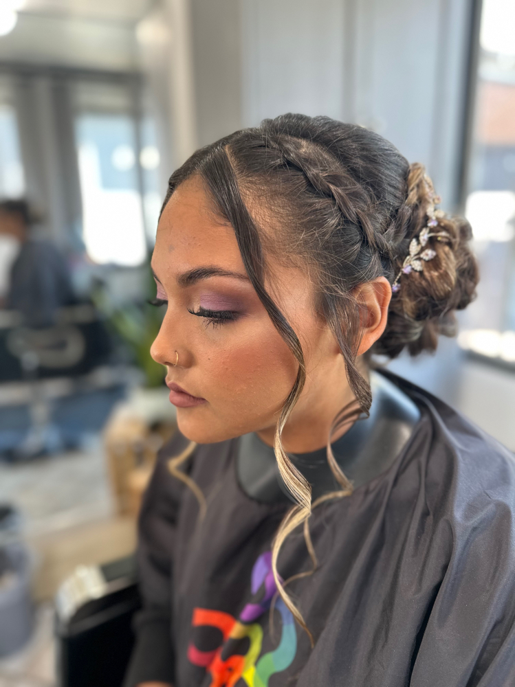 Up Do