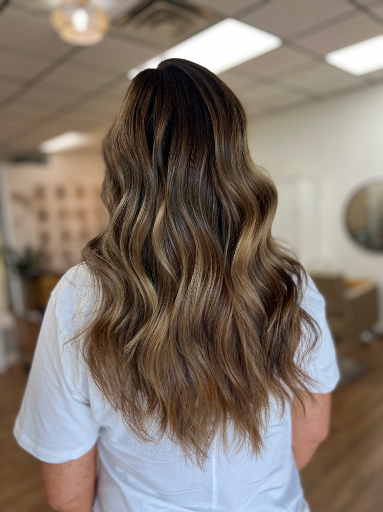 Root Retouch