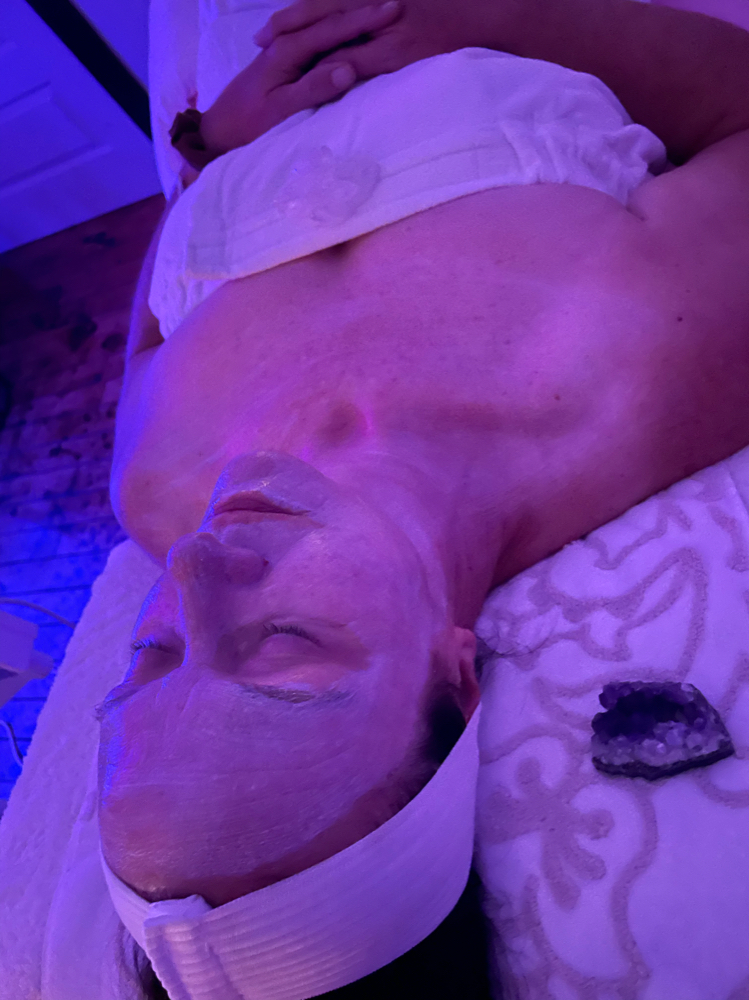 Signature Glow Up Facial 60min