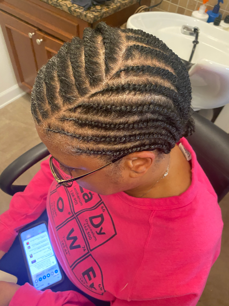 Flat Twist