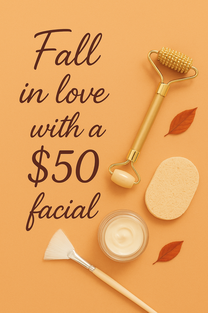 Fall Facial Special