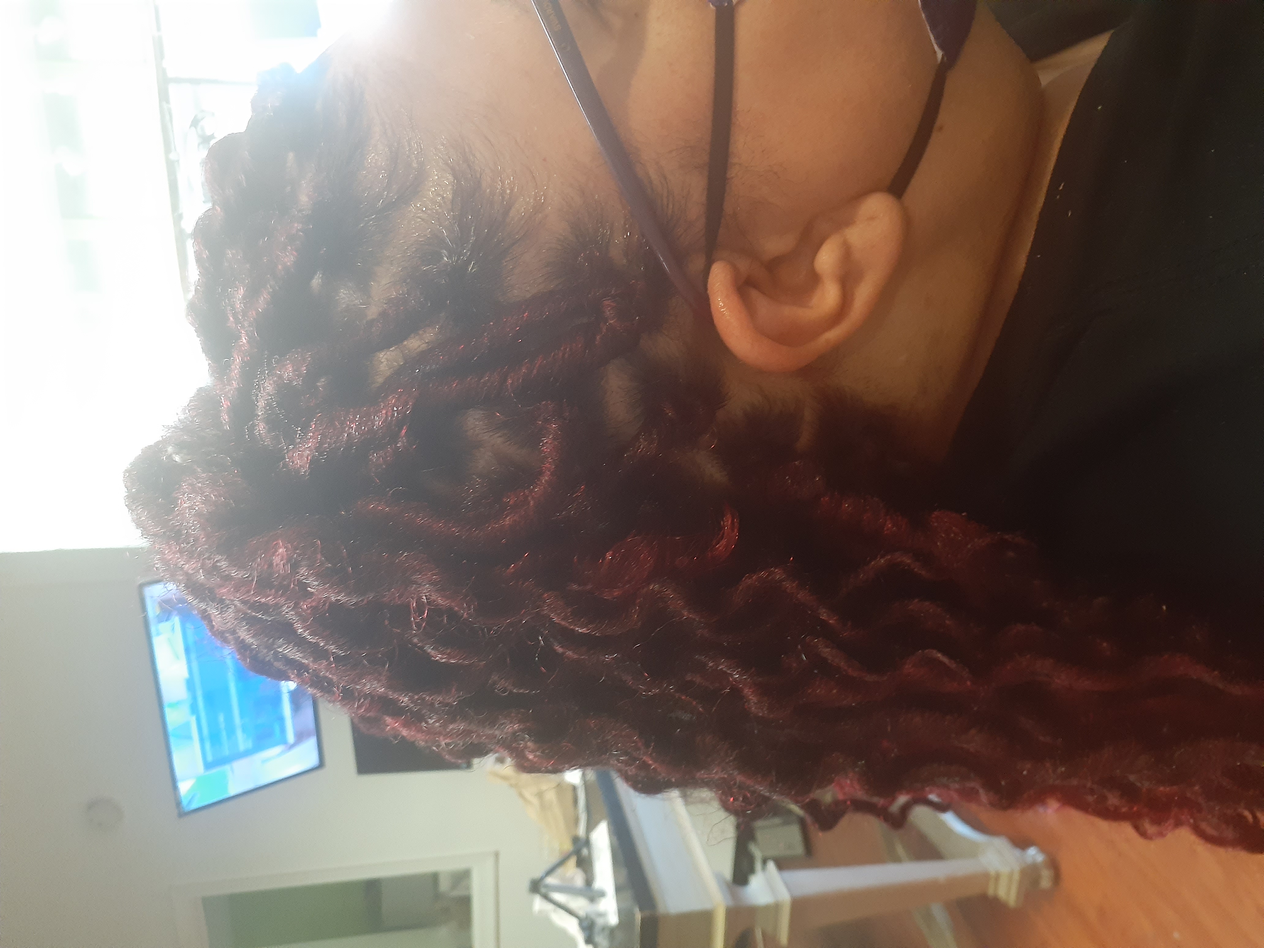 Indivisual Crochet
