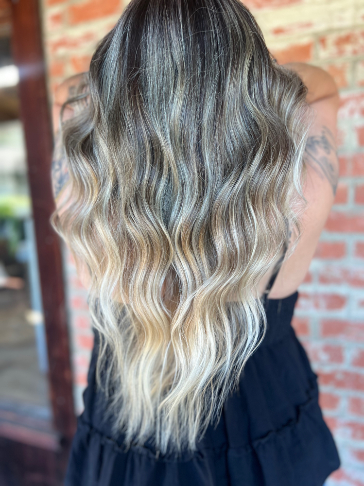 Balayage at Holly Smith-Martinez at Beauty Within Lakeport in Lakeport, CA