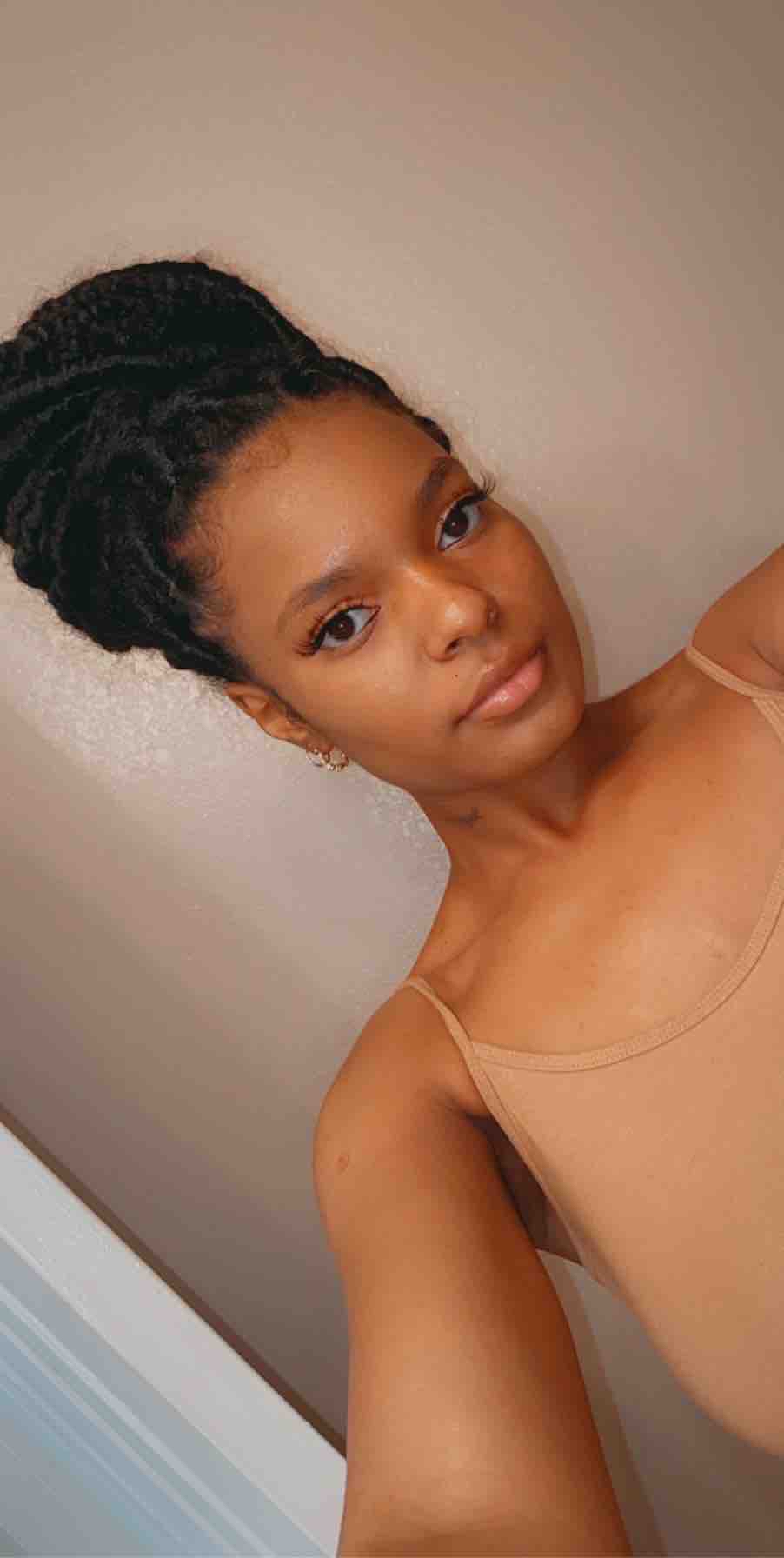 Faux Loc/Butterfly locs