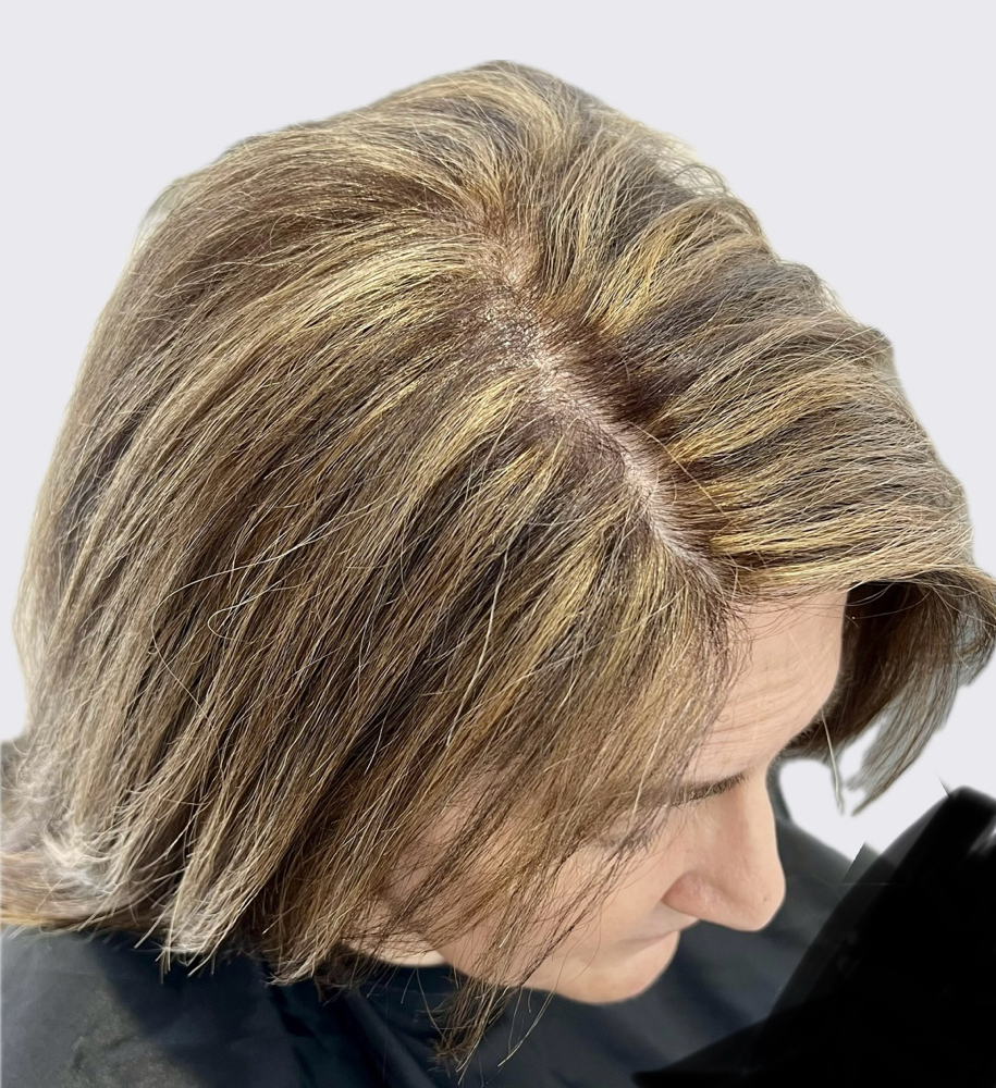 Partial highlight