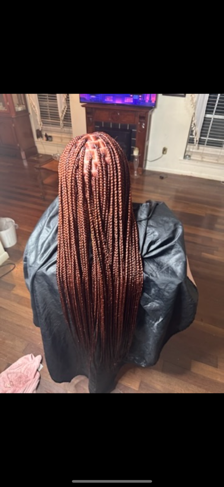 Color Tuck/mix
