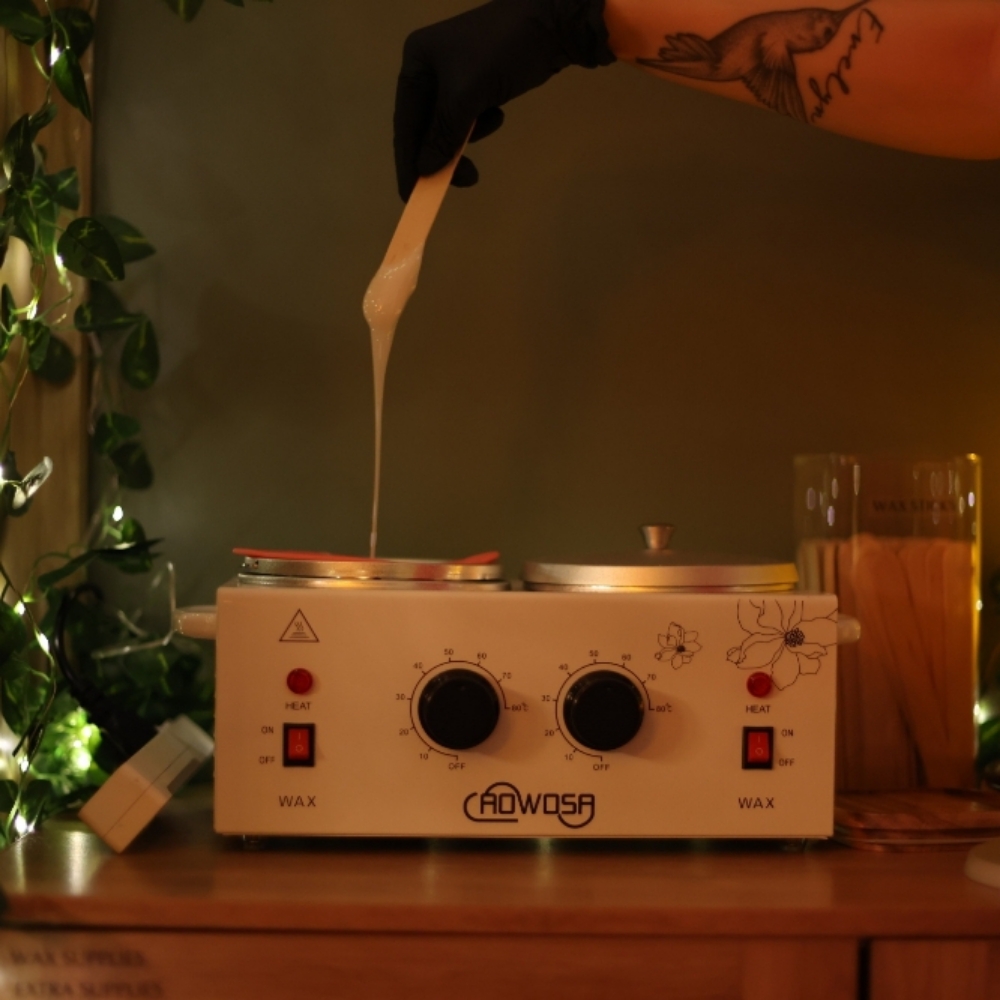 Sideburn Wax at Solasta Holistic Esthetics in Aiken, SC
