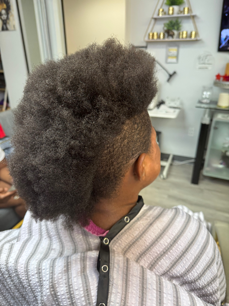 Kids Shampoo/Blow Dry/Trim at U’Neek HairStoree, Hair Artistry Salon in Stafford, VA