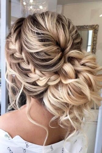 Formal Updo