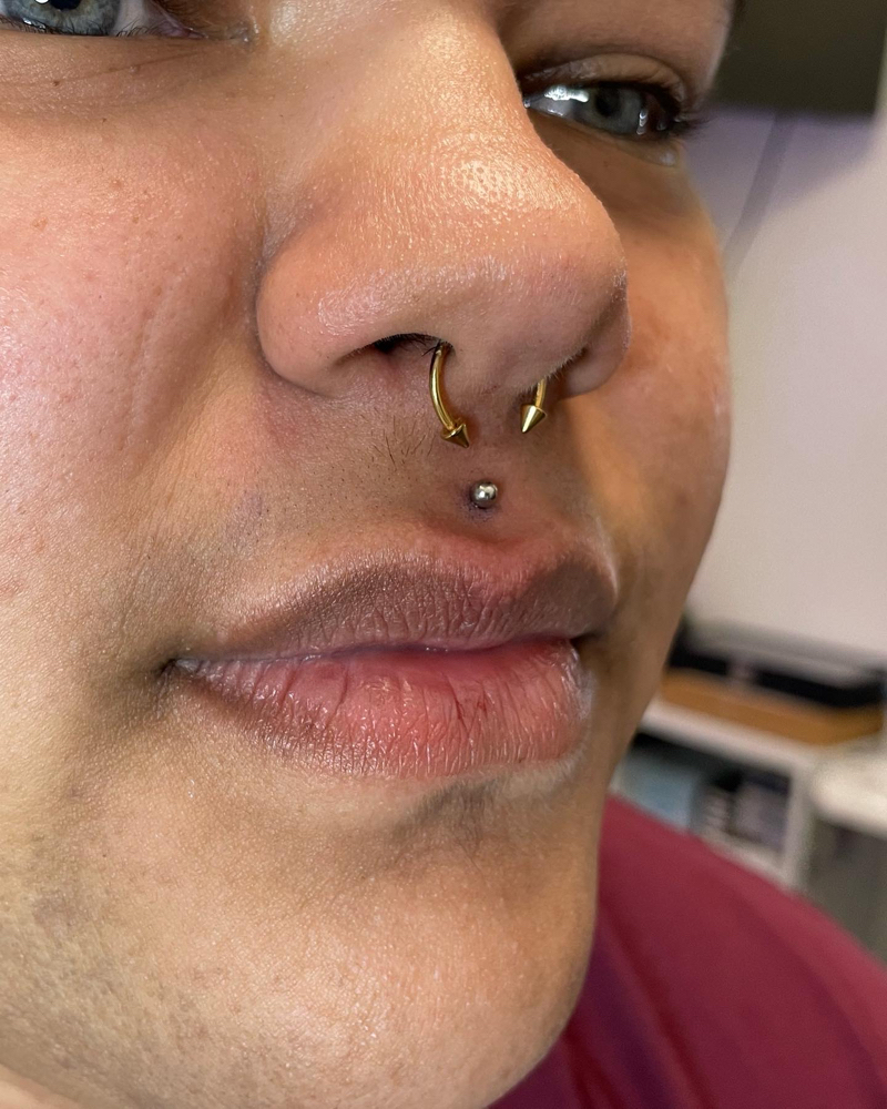 Body Piercing (Price Varies)