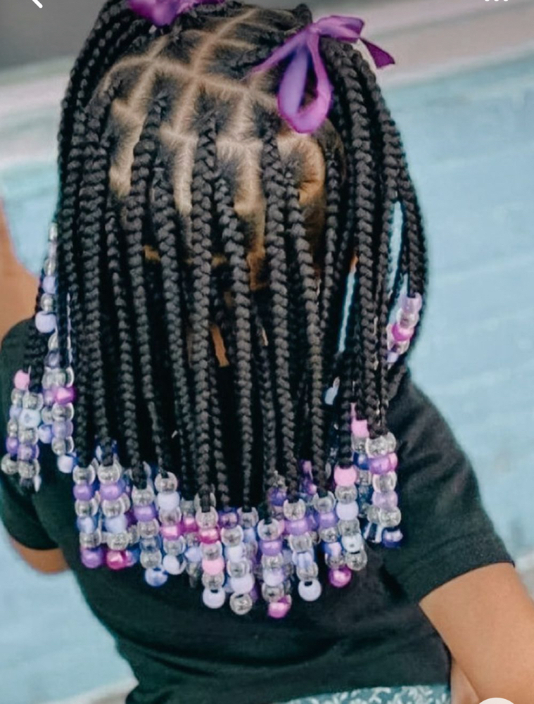 Knotless Braids