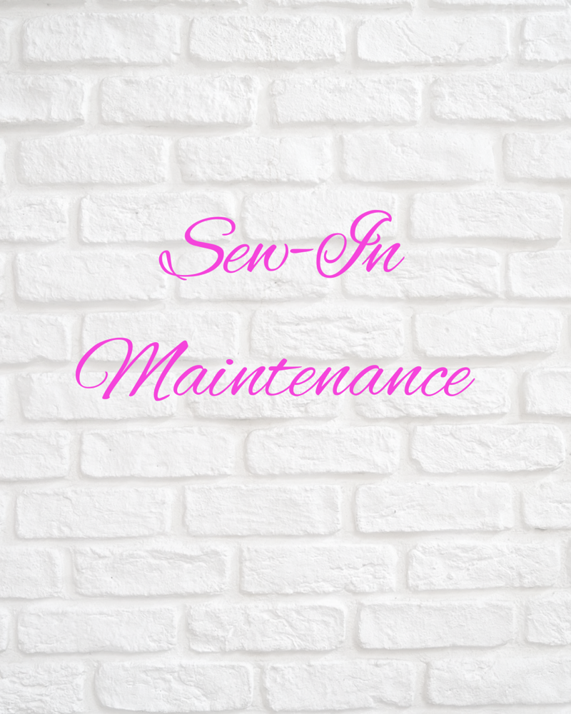 Sew In Maintenance at Klassi Chix Unlimited in Shreveport, LA