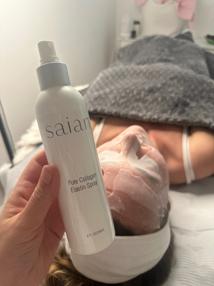 Collagen Mask