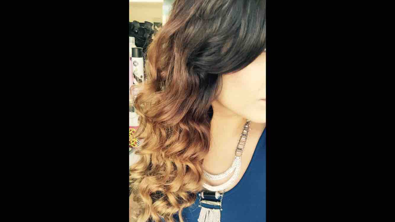 Curl And Style