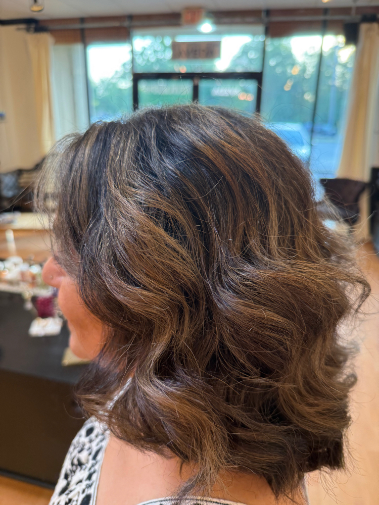 Balayage Highlights