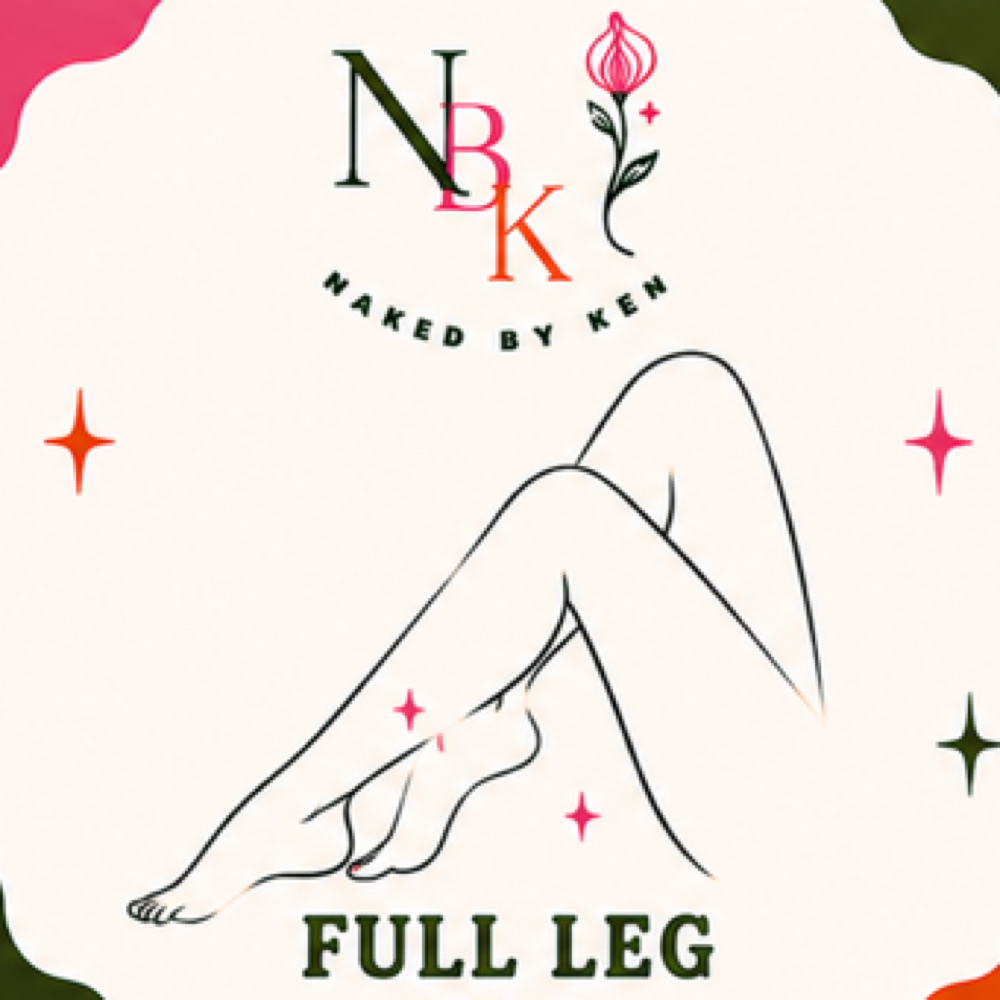 Full Leg at Nakedbyken in Las Vegas, NV