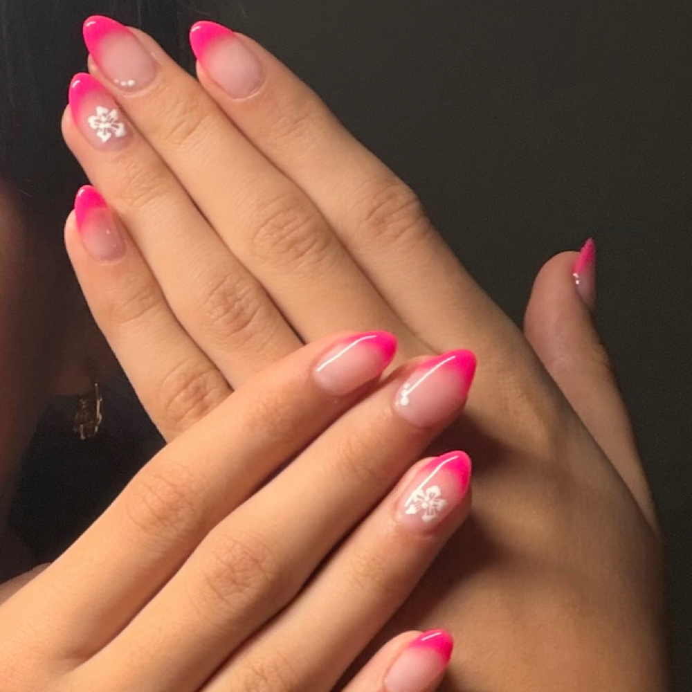 Girls Full Set + Design at Jenn’s Nails Studio LLC in Owasso, OK