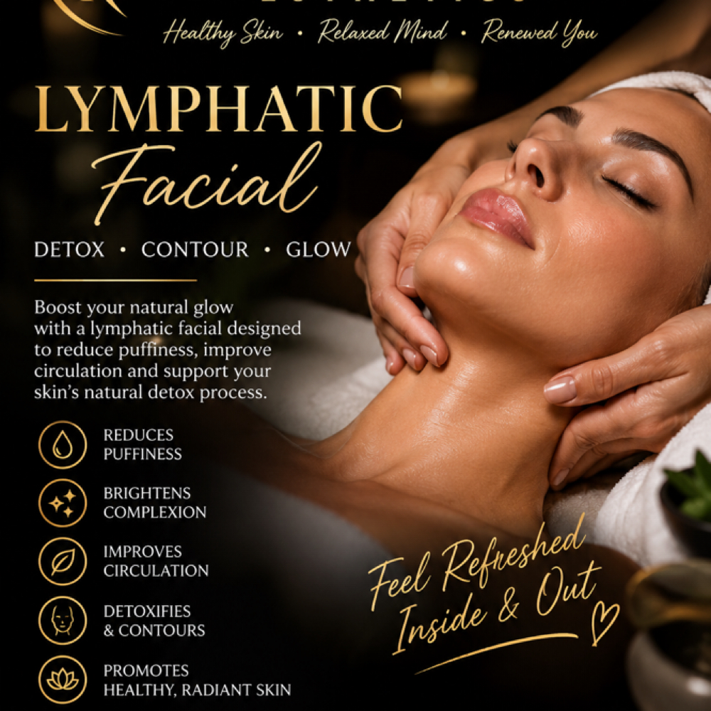 *Express*~Lymphatic Drainage at Complexions Esthetics llc in Forked River, NJ