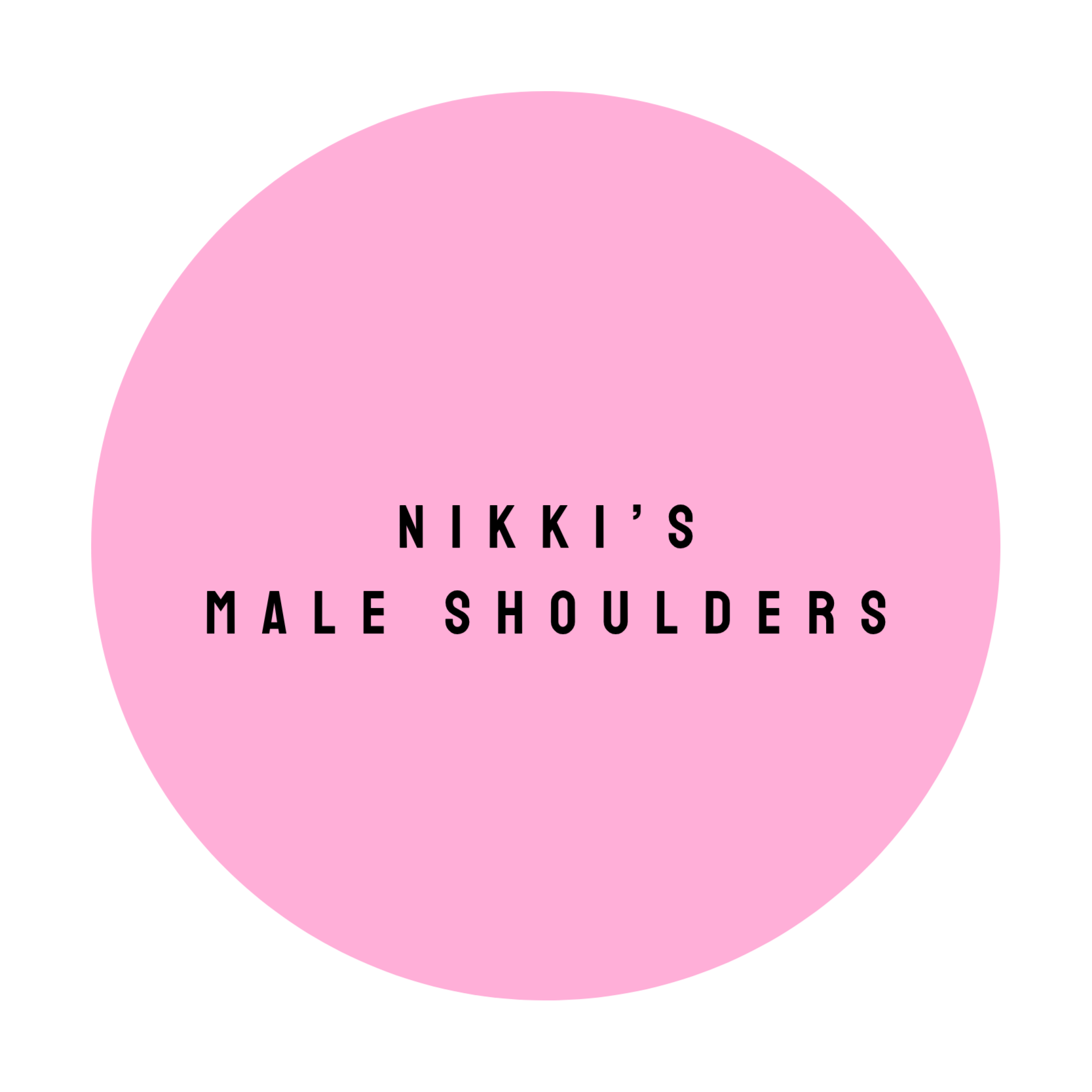 NIKKI'S MALE SHOULDERS at The Dollhouse Wax Studio in Smyrna, TN