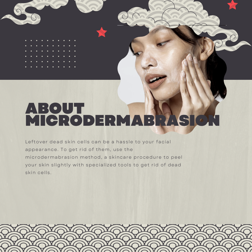 Microdermabrasion (6)PACKAGE