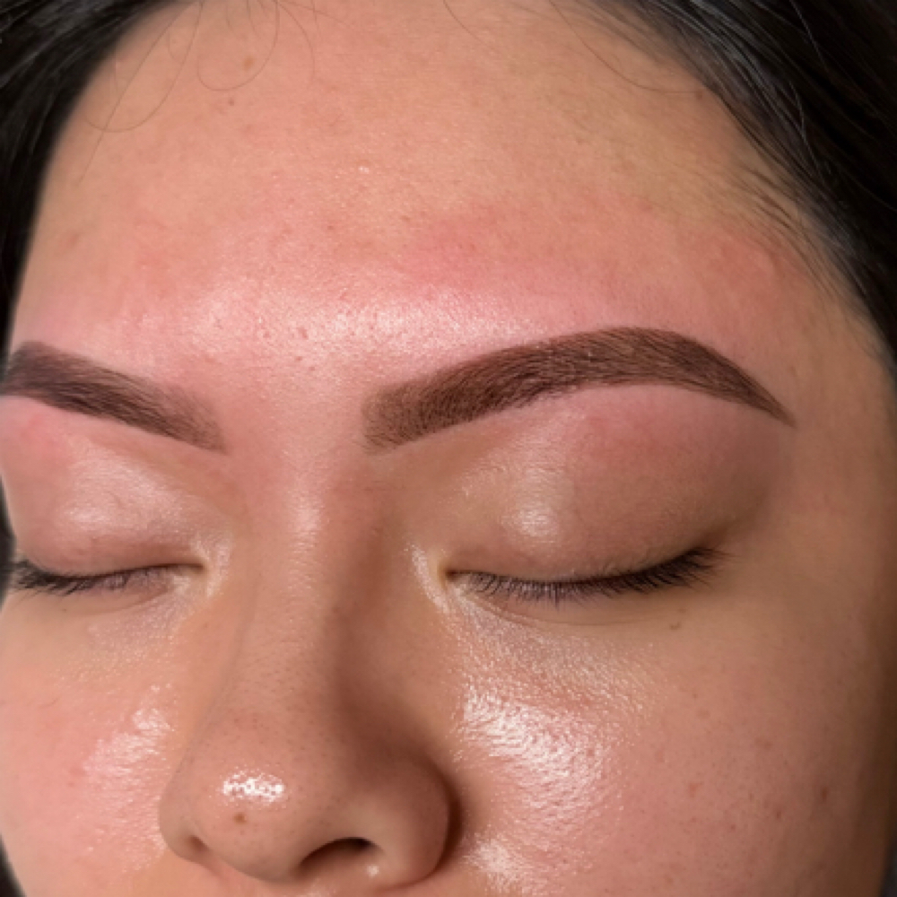 Brow Henna 🌱 at Studio Blanc in Richardson, TX