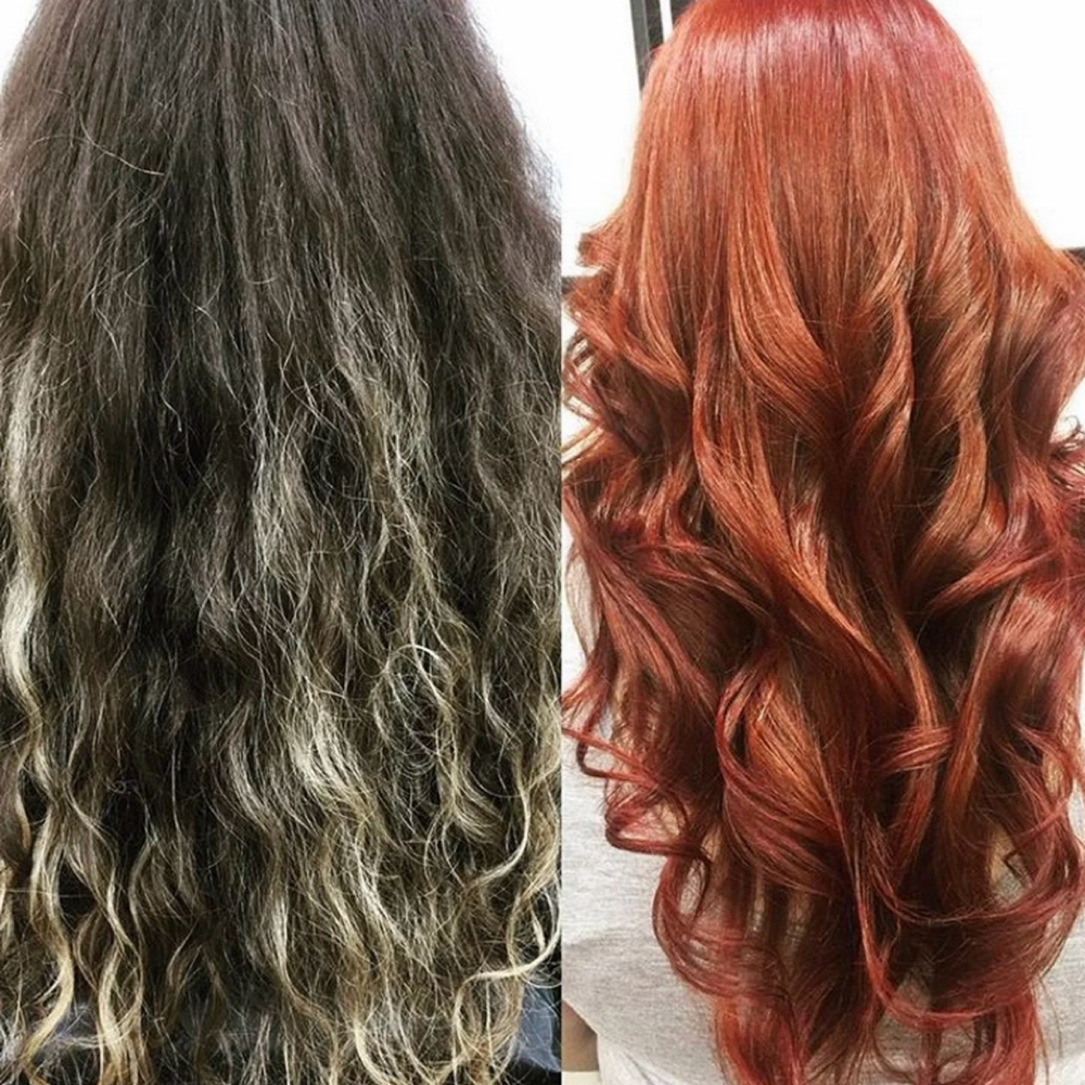 Corrective Color at Salon10/9 in Blackwood, NJ