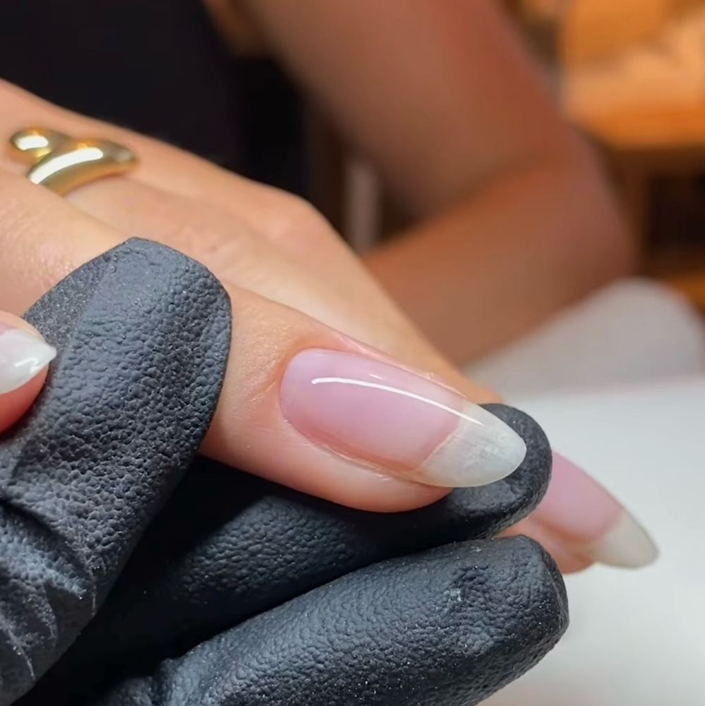 Gel Extension Removal