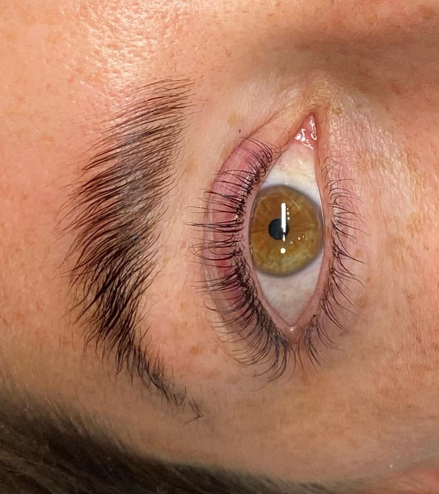 Brow Lamination