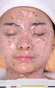 Egyptian Rose Hydro-Jelly Mask at FACEZ BY MONICA in Lakewood, CA