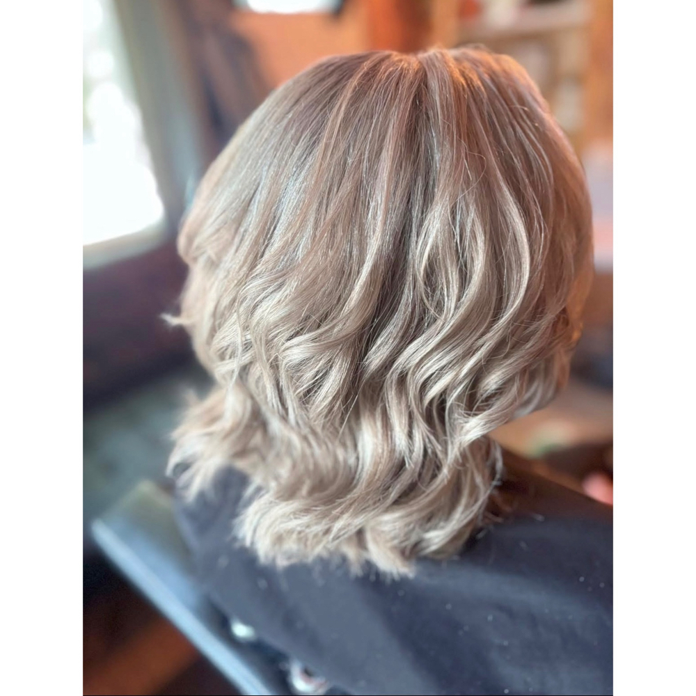 Dry Cut at Cottage Glow Hair Studio LLC in Swanton, VT