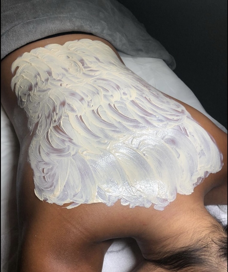 Bacial (Back Facial)