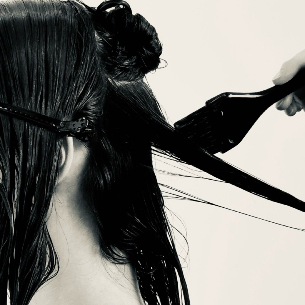 Color Correction at Sandra Arraiga in Long Beach, CA