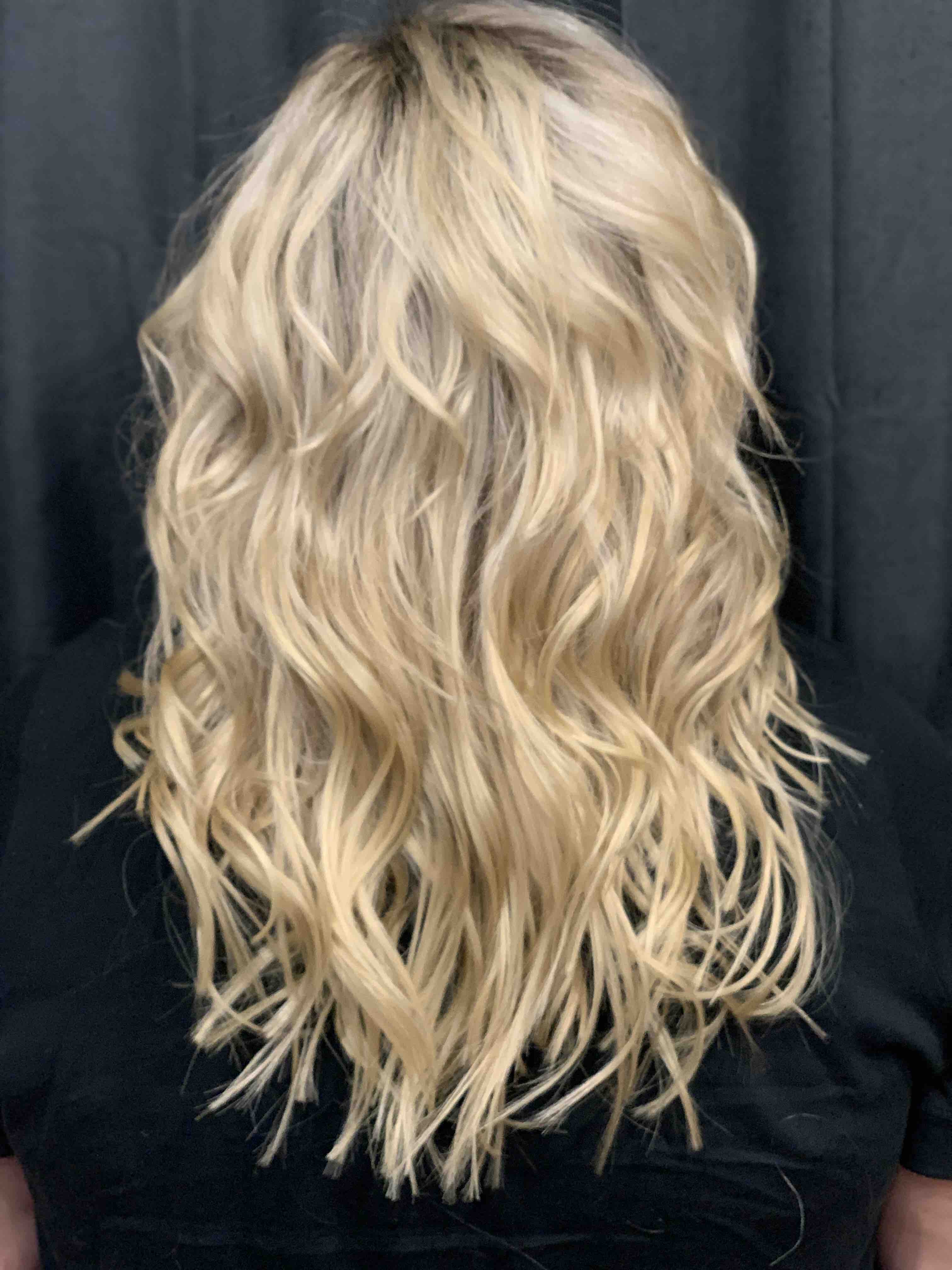 Partial Foil